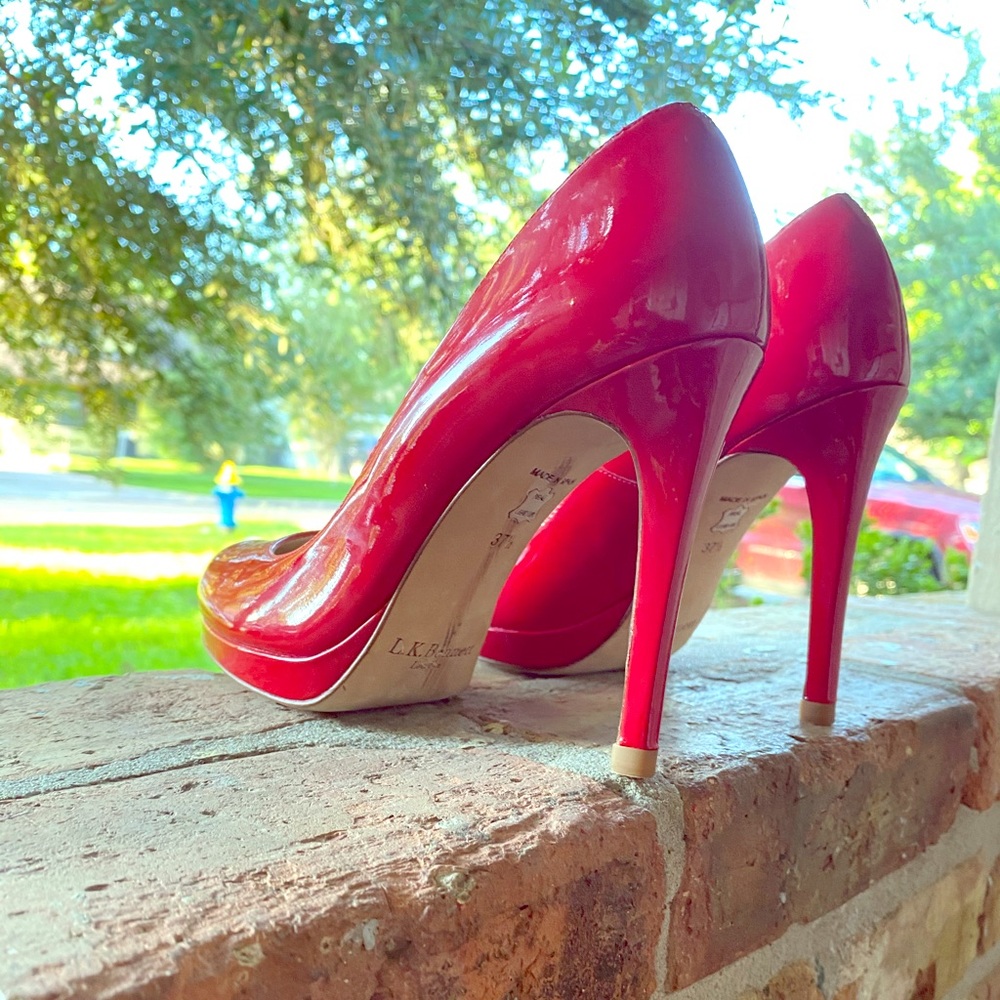 Authentic L.K Bennett London Heels